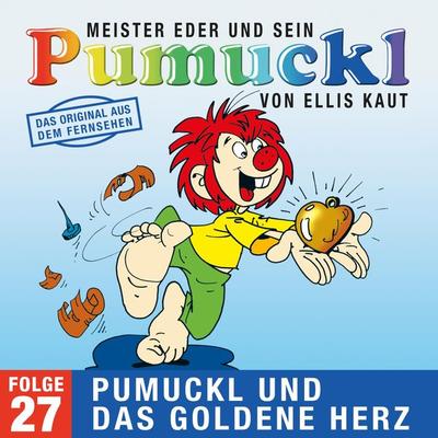 27: Pumuckl und das goldene Herz (Das Original aus dem Fernsehen) - Ellis Kaut, Audio, 4057664893383