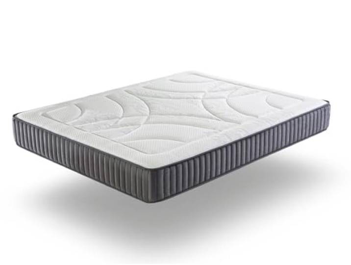 DORMISSIMO Schaummatratze Antares 150x200 cm – Höhe 24 cm