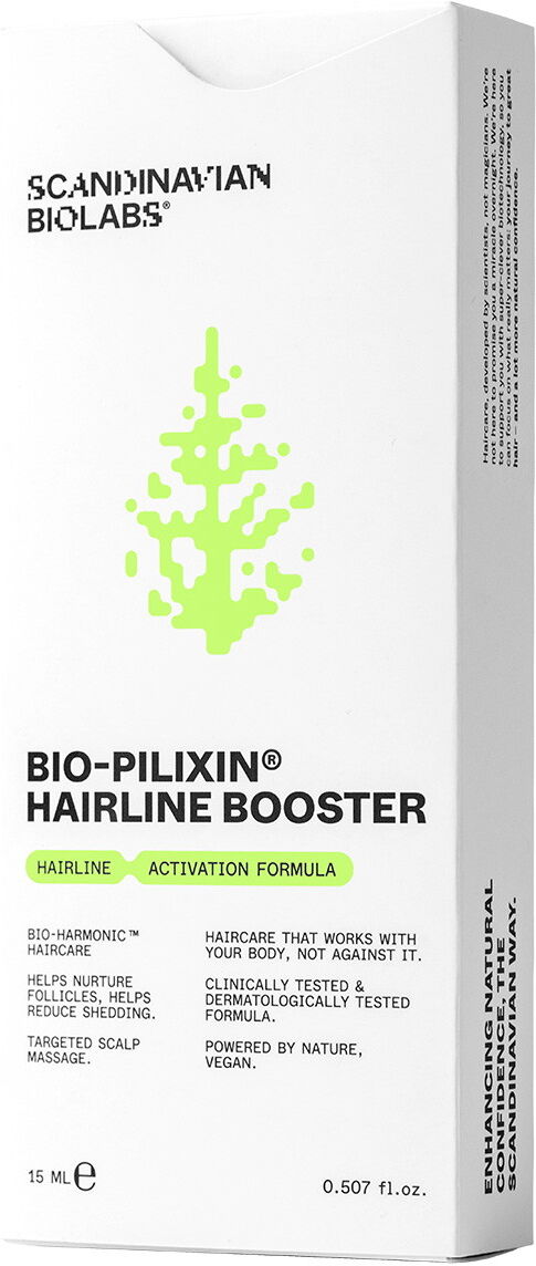15ml Scandinavian Biolabs Bio-Pilixin® Hairline Booster