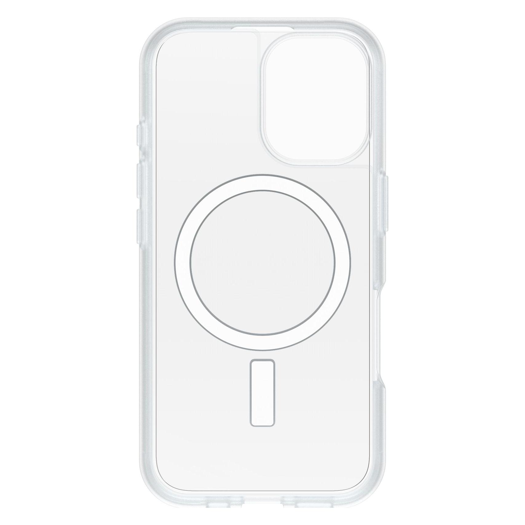 OtterBox React + Glass Bundle - Kit (Apple iPhone 16) (78-81446)