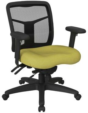 Office Star Products Mid Back Office Chair