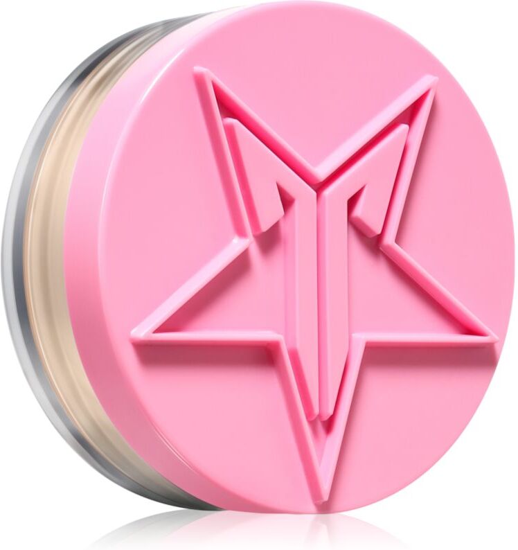 Jeffree Star Cosmetics Magic Star™ Setting Powder loose powder shade Banana 10 g