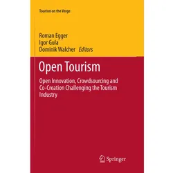 Open Tourism, Fachbücher