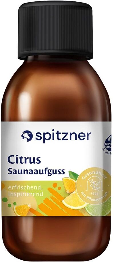 Spitzner Saunaaufguss Citrus