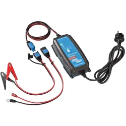 Victron Blue Smart IP65 12/4 230V Ladegerät 12V 4A für Blei und Lithium Akkus