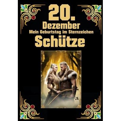 20.Dezember, mein Geburtstag, Taschenbuch von Andreas Kühnemann, Tredition, 978-3-384-06433-2