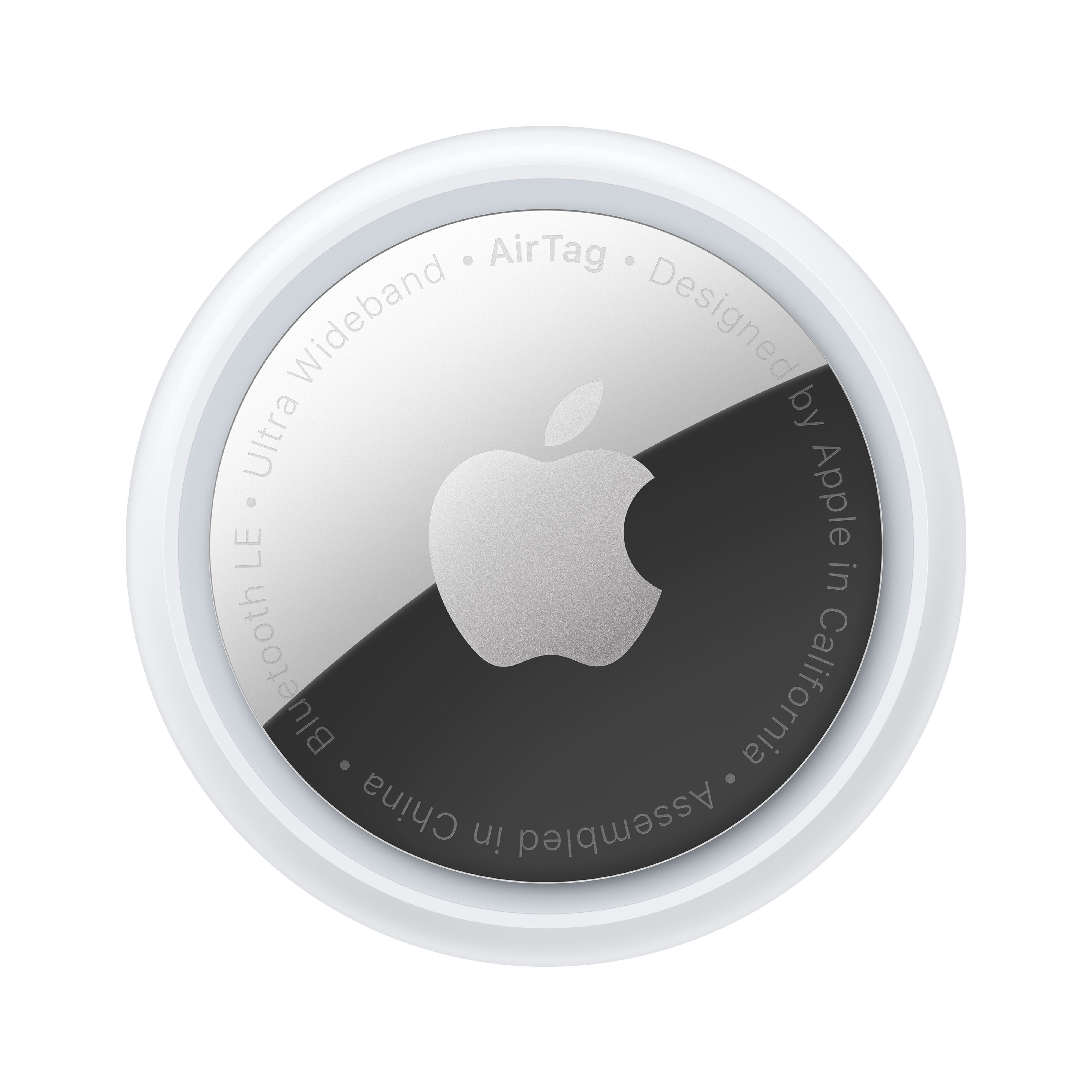Apple AirTag 1.Gen (Silber, Weiß) MX532ZM/A