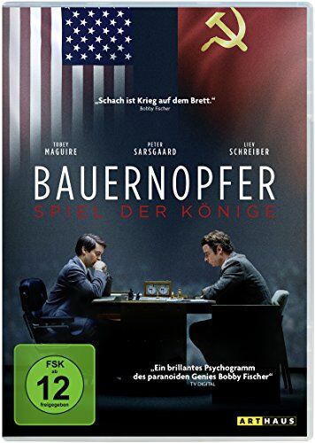 Liev Schreiber - Bauernopfer - Spiel der Könige - Preis vom 11.10.2026 03:10:56 h