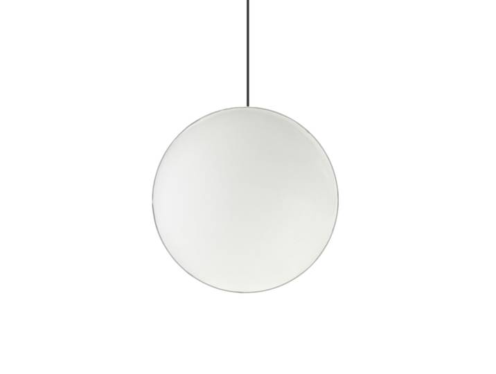 SLIDE lampe à suspension pour extérieur GLOBO OUT HANGING (Ø 40 cm - Polyéthylène)