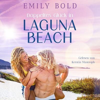 Doppeltes Glück in Laguna Beach - Emily Bold, Audio, 4099995584530