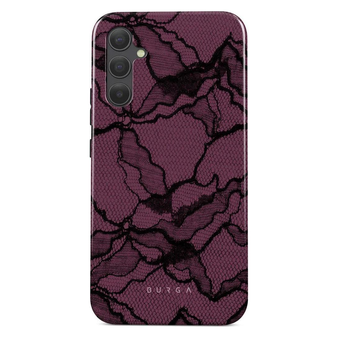 Burga Tough Case Samsung Galaxy A35 5G - That Girl (Samsung Galaxy A35) (VM_08_A35_TH)