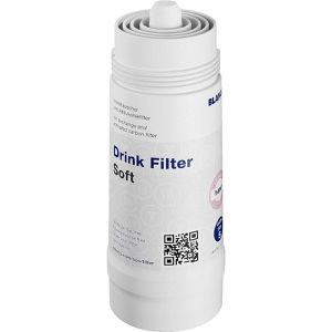 BLANCO BLANCO Wasserfilter-Ersatzfilter Drink Filter Soft S, 526259, für  drink. Systeme, 5-stufig, bis zu 670 Liter