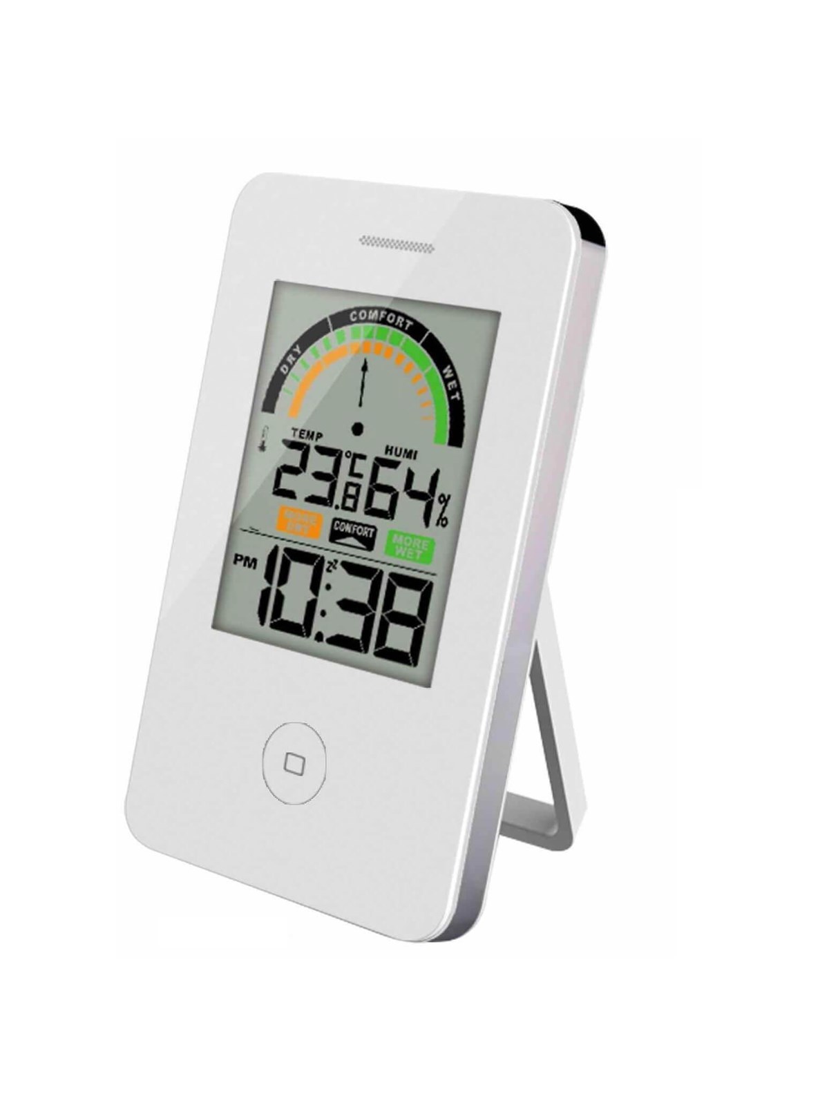 Termometerfabriken Thermometer w. Hygrometer