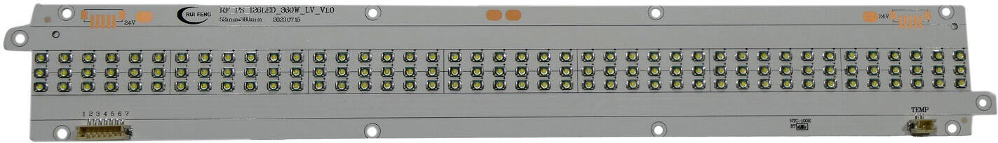 Ersatzteil Platine (Led Strobe) Led Ip Mega Pix Strobe 714 Swing