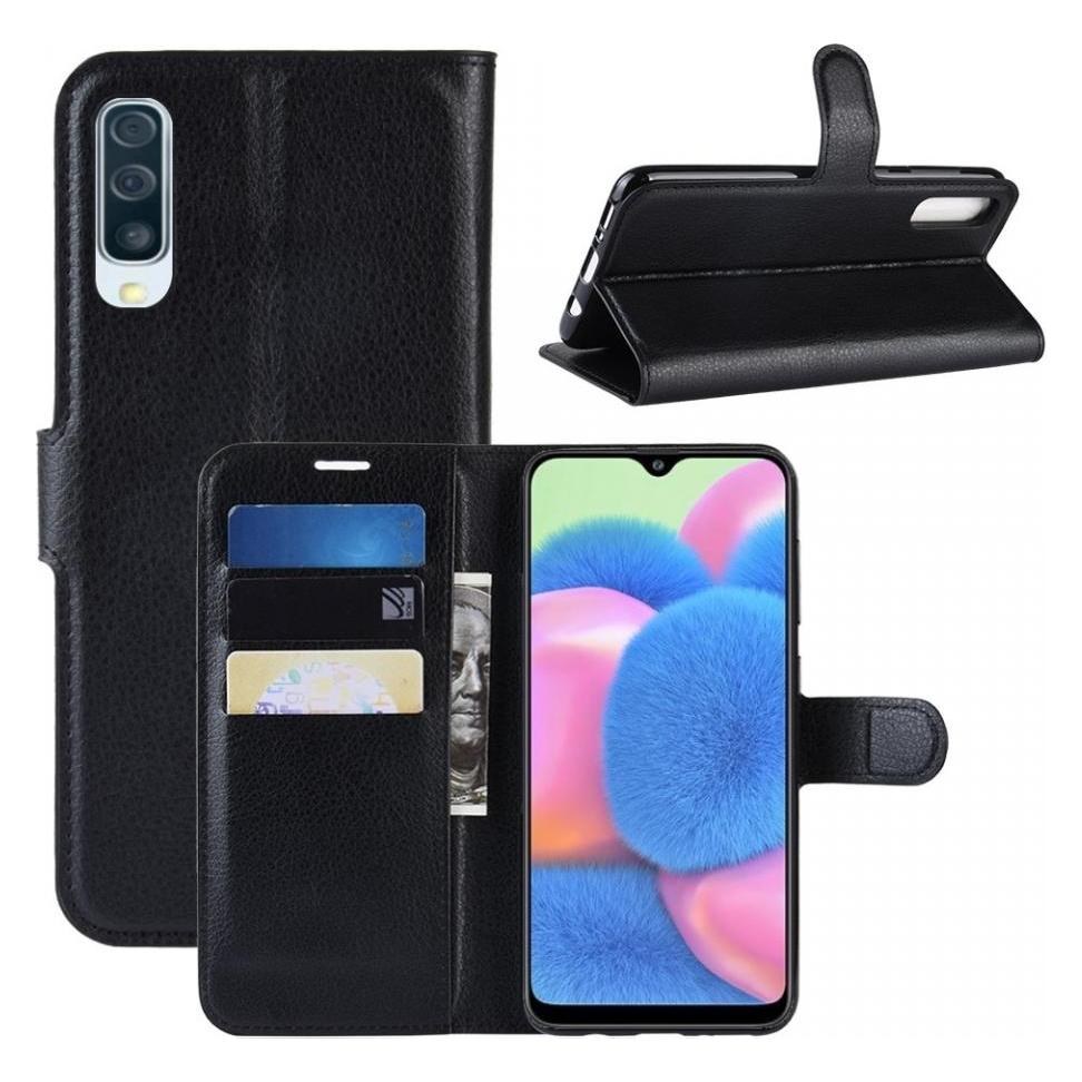 Screenguard Samsung Galaxy A30s Leather Guard Lederhülle (Samsung Galaxy A30s) (00025672)