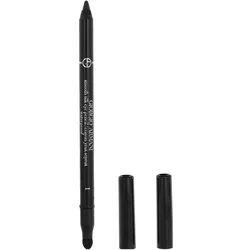 Giorgio Armani, Lidschatten, Waterproof (01 Black)