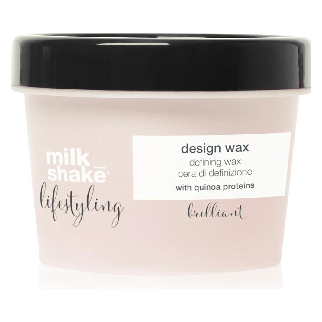 Milk_Shake Design Wax Haarwachs 100 ml (Haarwachs, 100 ml) (11,538)