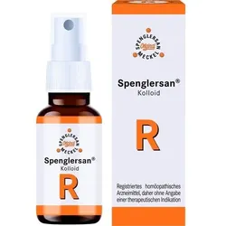 SPENGLERSAN Kolloid R 50 ml