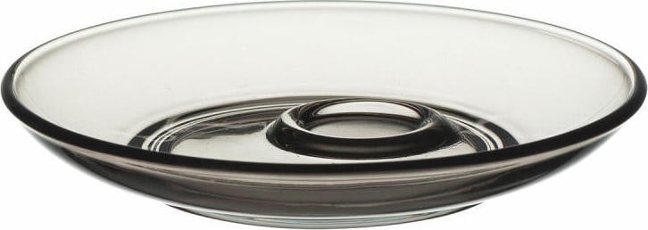 Leonardo Senso onderbord, grijs, Ø 11,5 cm