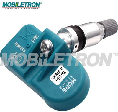 Mobiletron Radsensor, Reifendruck-Kontrollsystem Txs150 Für Mercedes Nissan Smart Renault Lada
