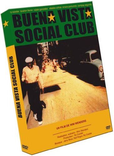 Wim Wenders - Buena vista social club [FR Import] - Preis vom 11.10.2026 03:10:56 h