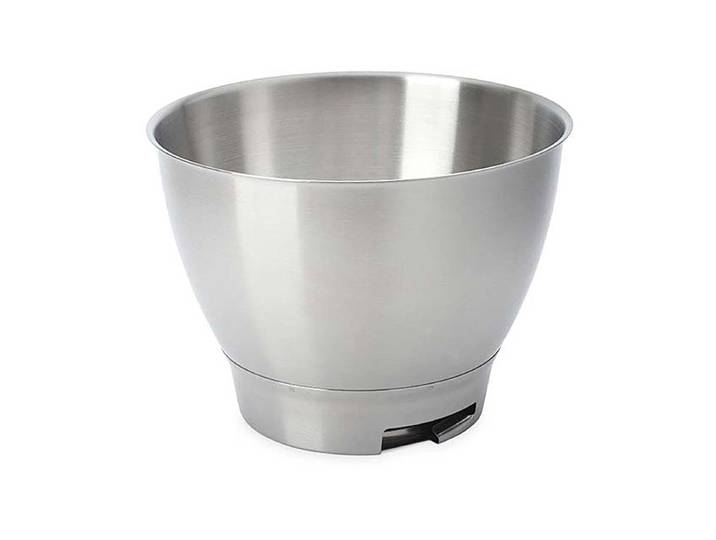 Kenwood KAT300SS Chromstahlschüssel Edelstahl