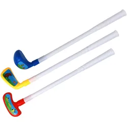 Minigolf-Set für Kinder, Stöcke, 12-teilig.