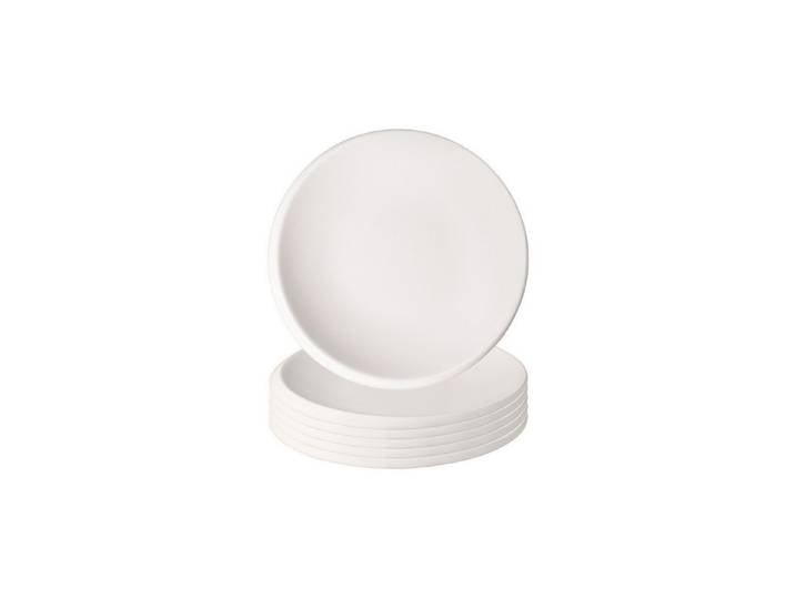 Villeroy & Boch Brotteller NewMoon Brotteller ø 16 cm 6er Set, (6 St)