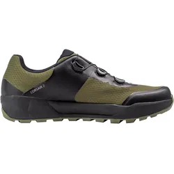 Northwave, Herren, Veloschuhe, Corsair 2 (36), Grün