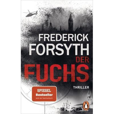 Der Fuchs, Taschenbuch von Frederick Forsyth, Penguin