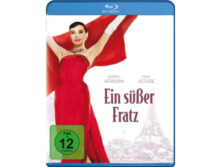 Ein süßer Fratz