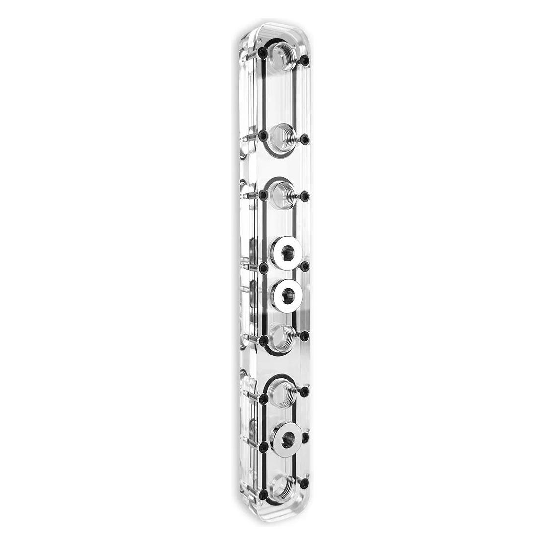 Stealkey Customs Stealkey CubeTube Distroplate 240mm -Acryl (0.24 m, Kunststoff) (SW10134)