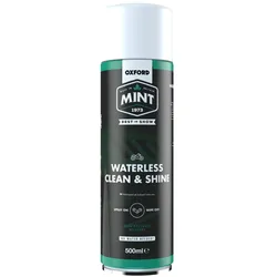 Oxford Mint Wasserloser Polier-/Reinigungsschaum 500ml
