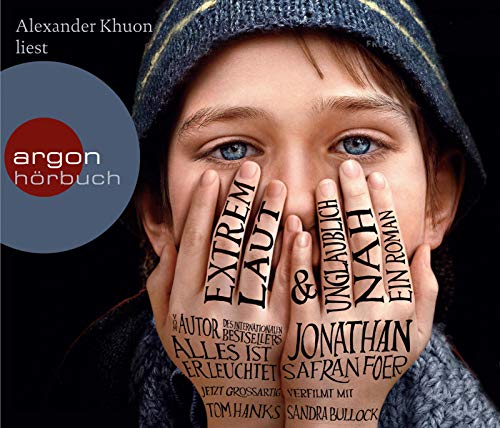 Foer, Jonathan Safran - Extrem laut und unglaublich nah (Hörbestseller) - Preis vom 05.10.2026 03:47:11 h