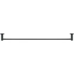 Duravit D-Code Handtuchhalter, Arme 1 848x80x48 mm, 0099234600