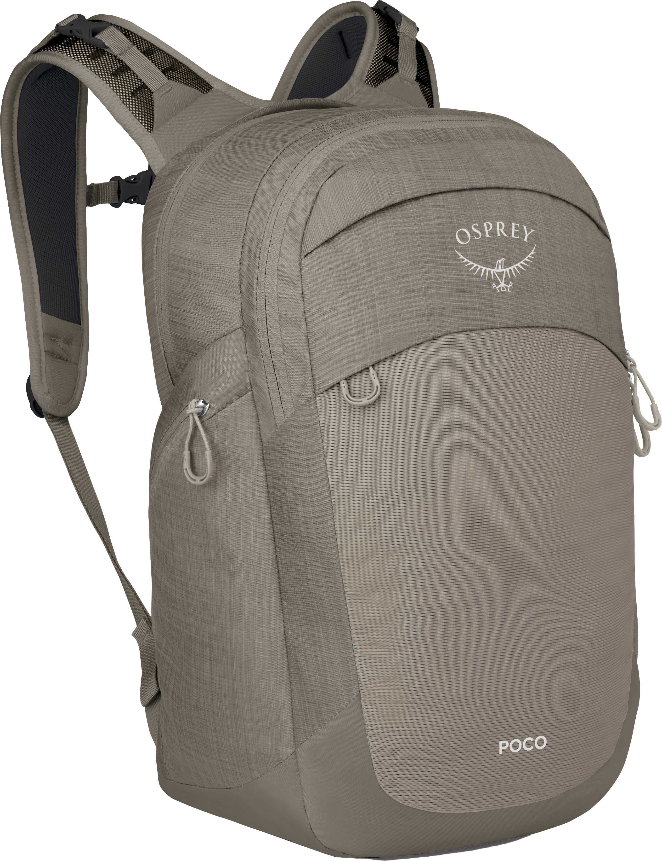 Osprey Poco Changing Pack Tan Concrete O/S