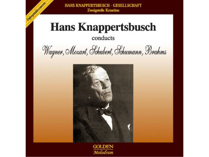 Knappertsbusch Conducts: Munchen 19