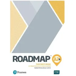 RoadMap A2+ Teacher's Book w/ digital resources & assessment package, Schulbücher von Damian Williams, Hayley Crawford