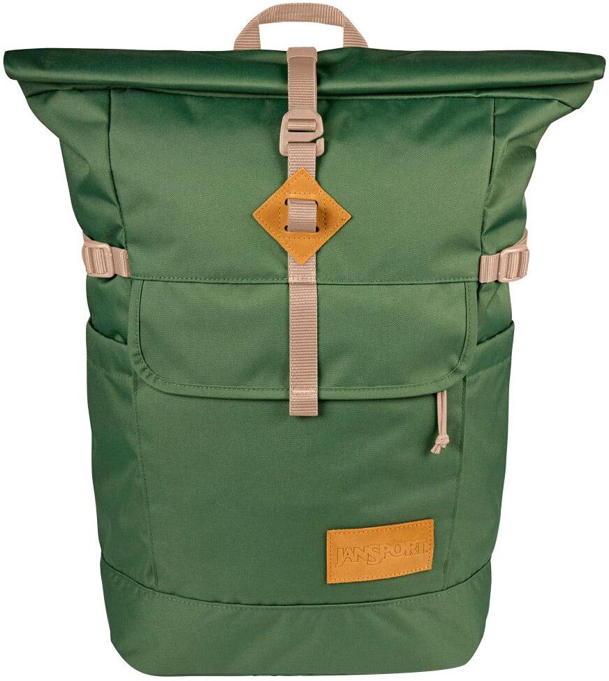 Jansport  - Hatchet Rolltop 31L Cargo Green - Sac à dos