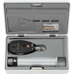 BETA 200 S Ophthalmoskop-Set 2,5 V mit BETA Batteriegriff