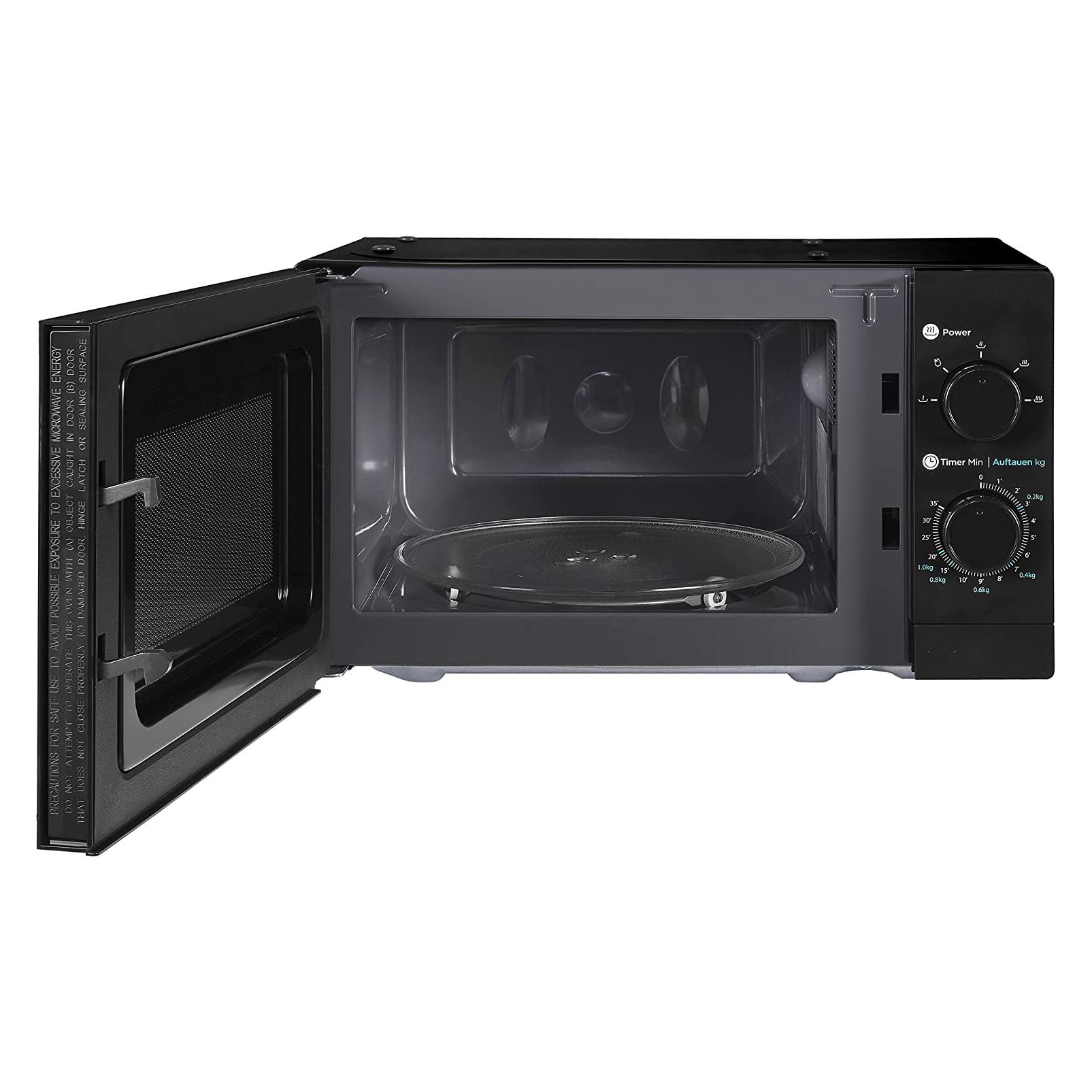 Exquisit WP700J17-3sw (20 l) (0910125)