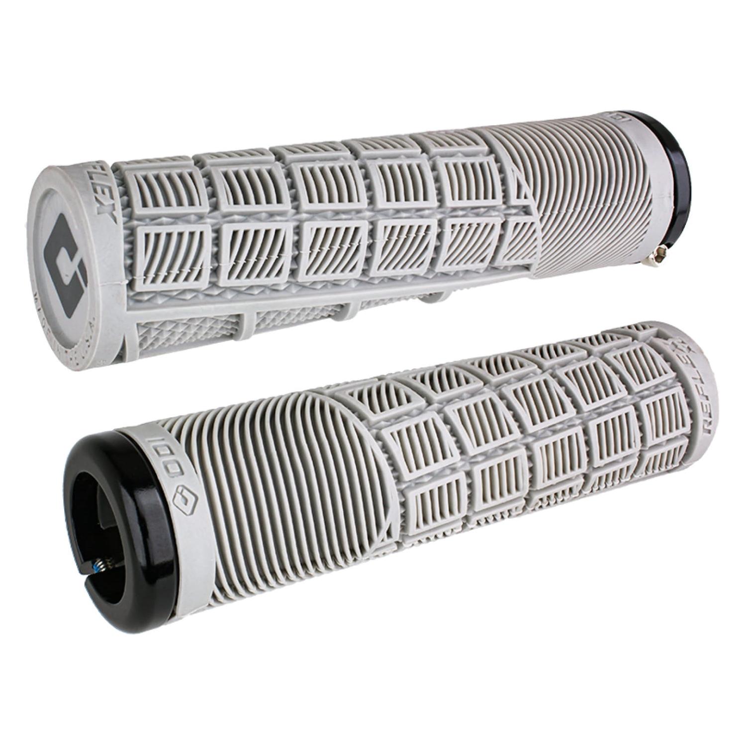 Odi Grips Reflex XL V2.1 Lock-On (ODI-D33RXLG-B)