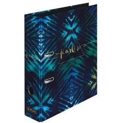 Herlitz A4 Ordner »New Batik Fearless« mehrfarbig, 31.8 cm
