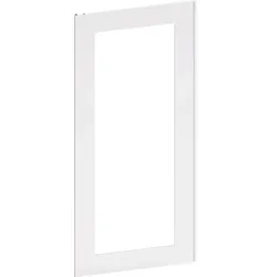 Hager Tür,univers, li,transp,Schrank 1100x1050