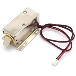 Elektromagnetischer Verschluß 12V - Schlossfalle
