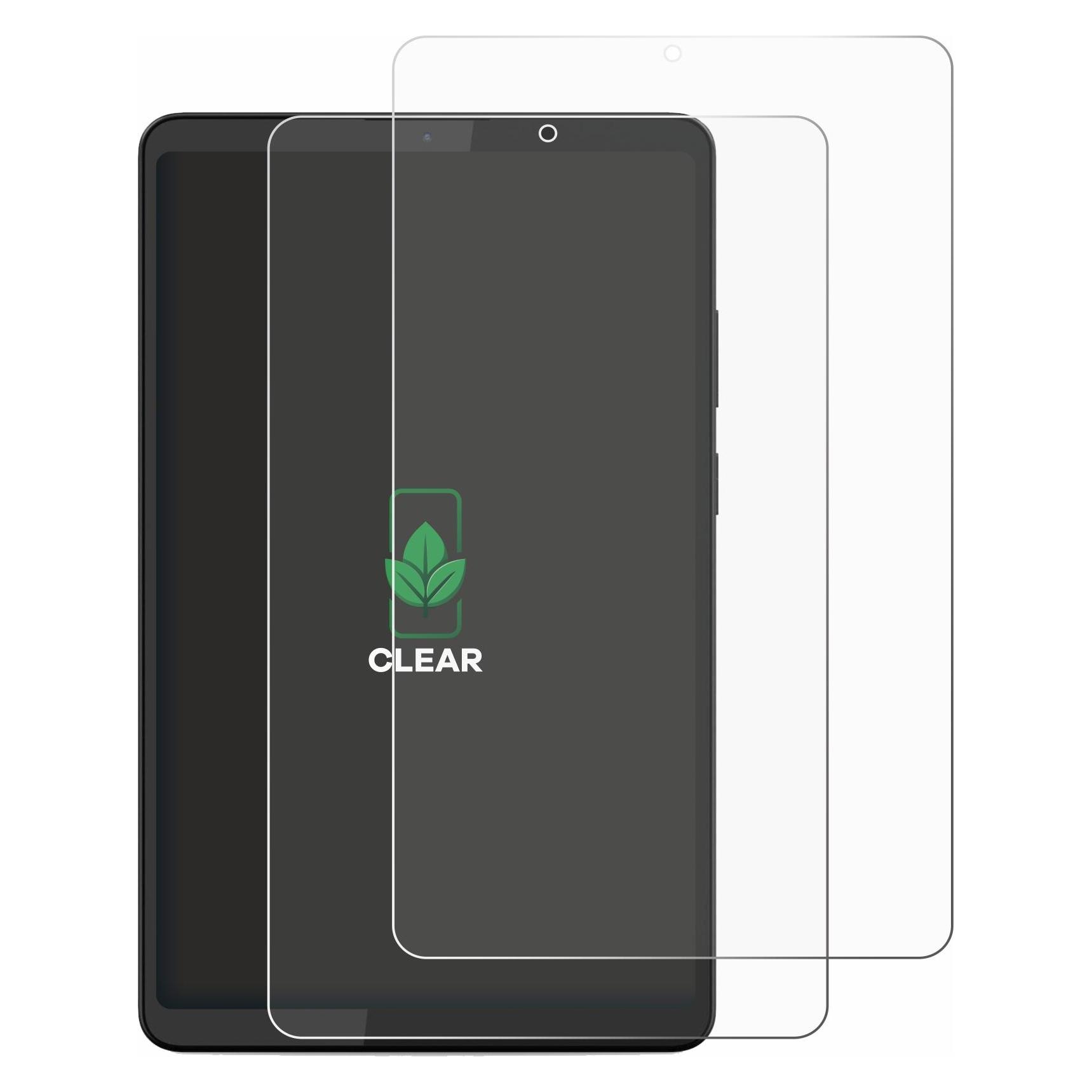 ScreenLeaf Schutzfolie für Lenovo Tab K9 Displayschutz Display Schutz Folie Klar Transparent (2 Stk., Lenovo Tab M9) (6161919)