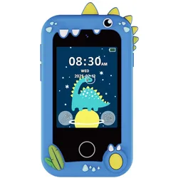 Samsonite MINILENS Toy Smartphone Blue, Weiteres Smartphone Zubehör, Blau
