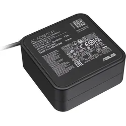 ASUS 0A001-00442900 (65 W), Notebook Netzteil, Schwarz