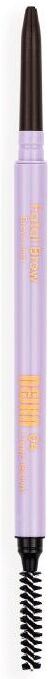 Fatal brow pencil mina sopracciglia 04 Deep Brown Nejha