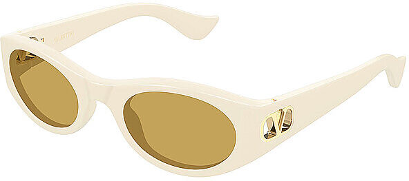 VALENTINO Sonnenbrille VG0015S weiss EG